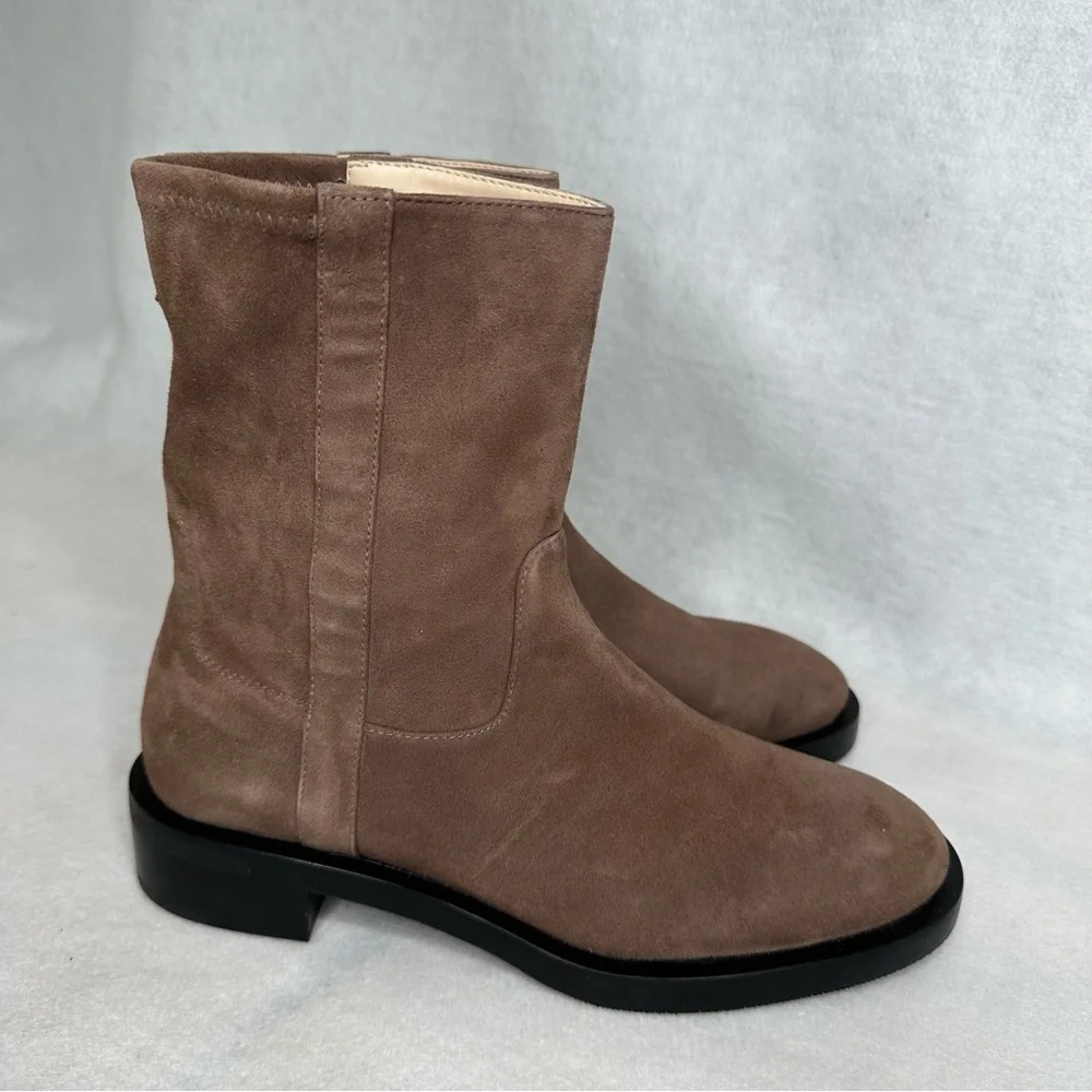 Stuart Weitzman stretchy back